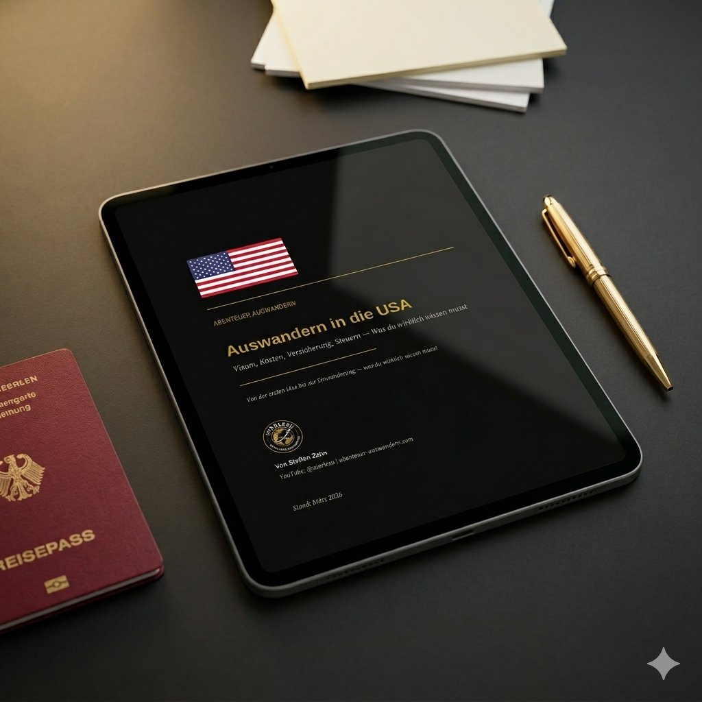 USA Guide – Auswandern in die USA