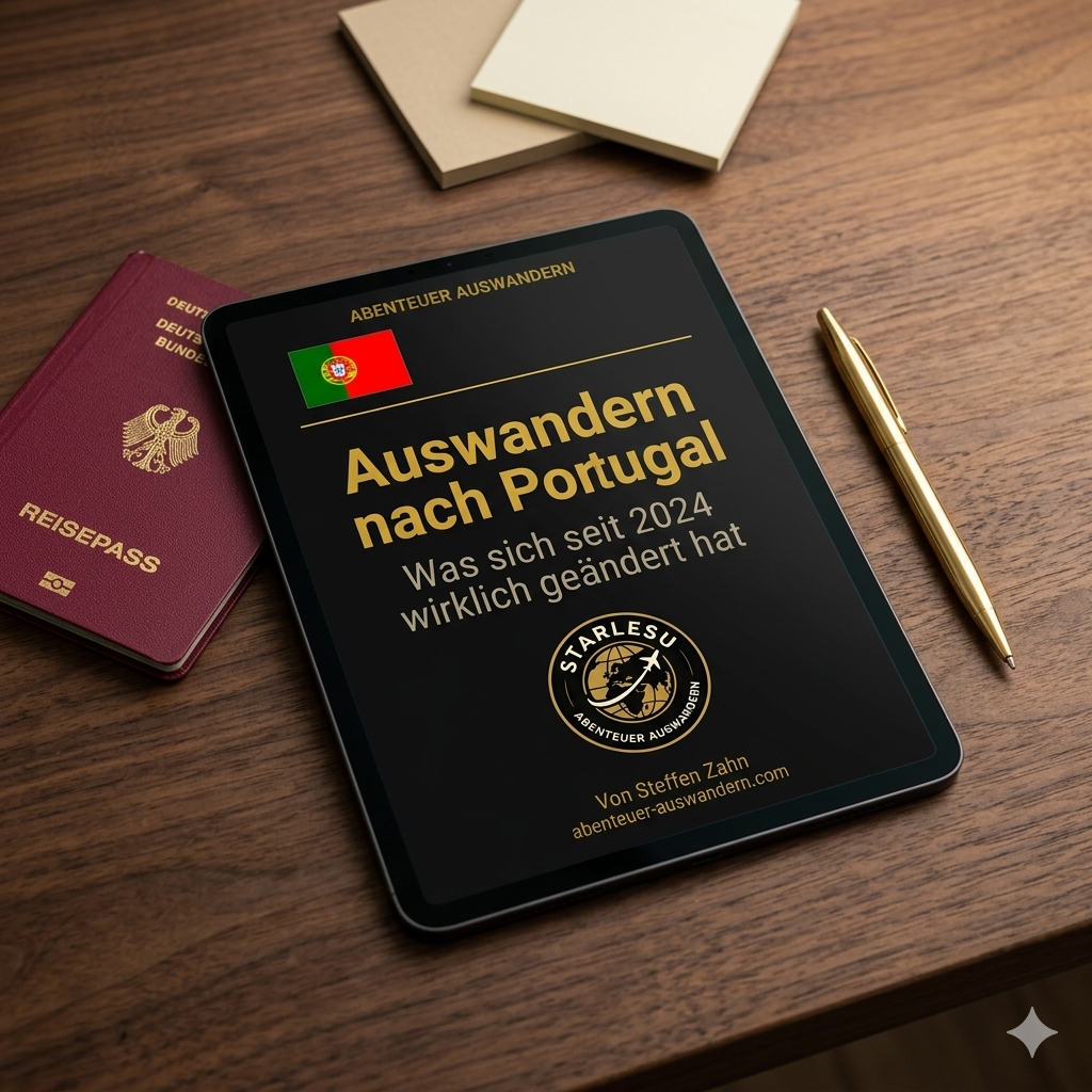 Portugal Guide. Auswandern nach Portugal