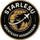 Abenteuer Auswandern Logo